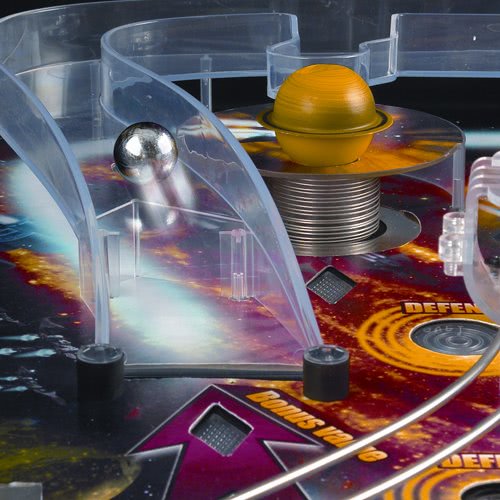 Star Galaxy Pinball Table